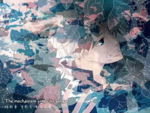[KAITO] Singing Songs (DainagonAzuP) [Vocaloid][English Sub] うたうたい