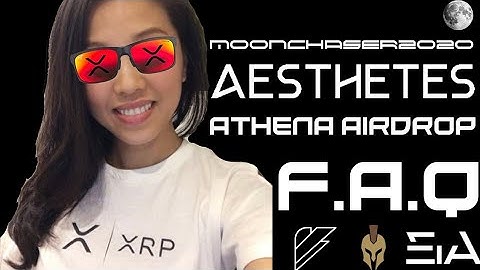 $ELS - Athena Airdrop For Elysian Investors Troubleshooting & FAQ Featuring Moonchaser2020