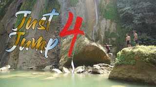Just Jump 4 Curug Cikaso