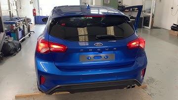New Ford Focus Reversing Camera