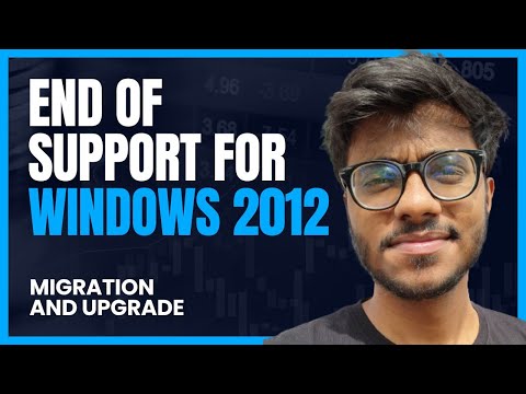 Seamless Migration: Upgrading from Windows Server 2012 R2 to Windows Server 2016