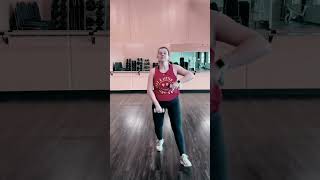 Zumba/ Rocking around the Christmas tree/ Jump 5 #dance #fitnessinstruction #zumbaworkout #zin