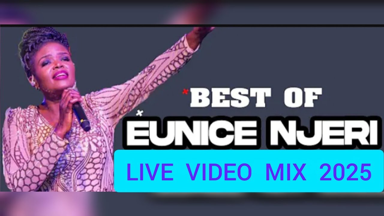 BEST SWAHILI GOSPEL MIX |BEST OF EUNICE NJERI LIVE PERFORMANCE |TAMBARARE,UTUKUZWE,HURU |DJ SEDIASTE