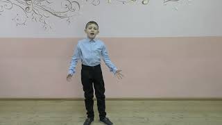 Красюков Назар, 9 лет