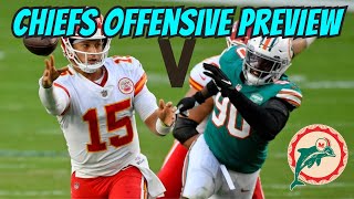 Film Breakdown: How the Miami Dolphins can Try to Slow Down the Chiefs Offense