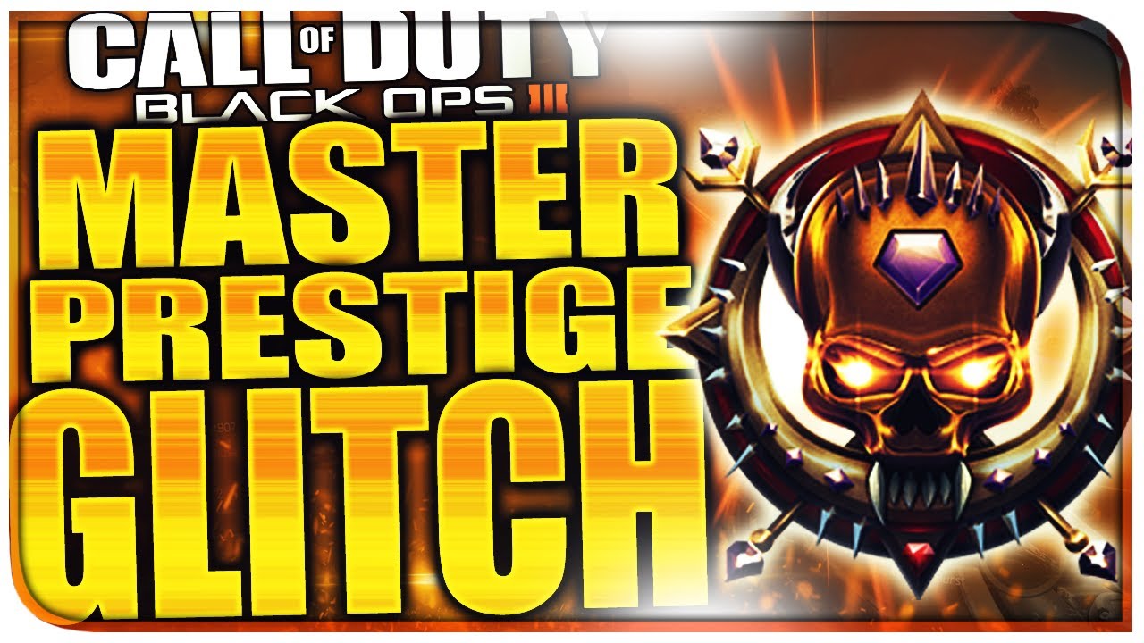 BO3: Prestige GLITCH 1 Controller! Duplication Glitch (WORKING)