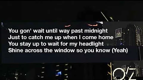 Don Diablo ft. Zak Abel - Bad (LYRICS )