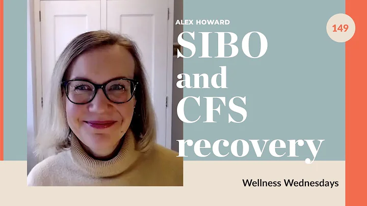 SIBO and CFS Recovery | Everyday Alex 149