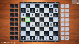 Piece Out : Chess Mate 2026 capitulo 21 vitória PS5 gameplay 4k