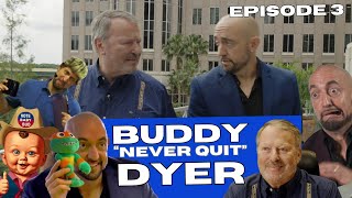 Episode 3: Mayor Buddy Dyer’s ACTUAL name? You may be SHOCKED! To The Top! Show: Ep.3