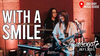 With A Smile - Gracenote
