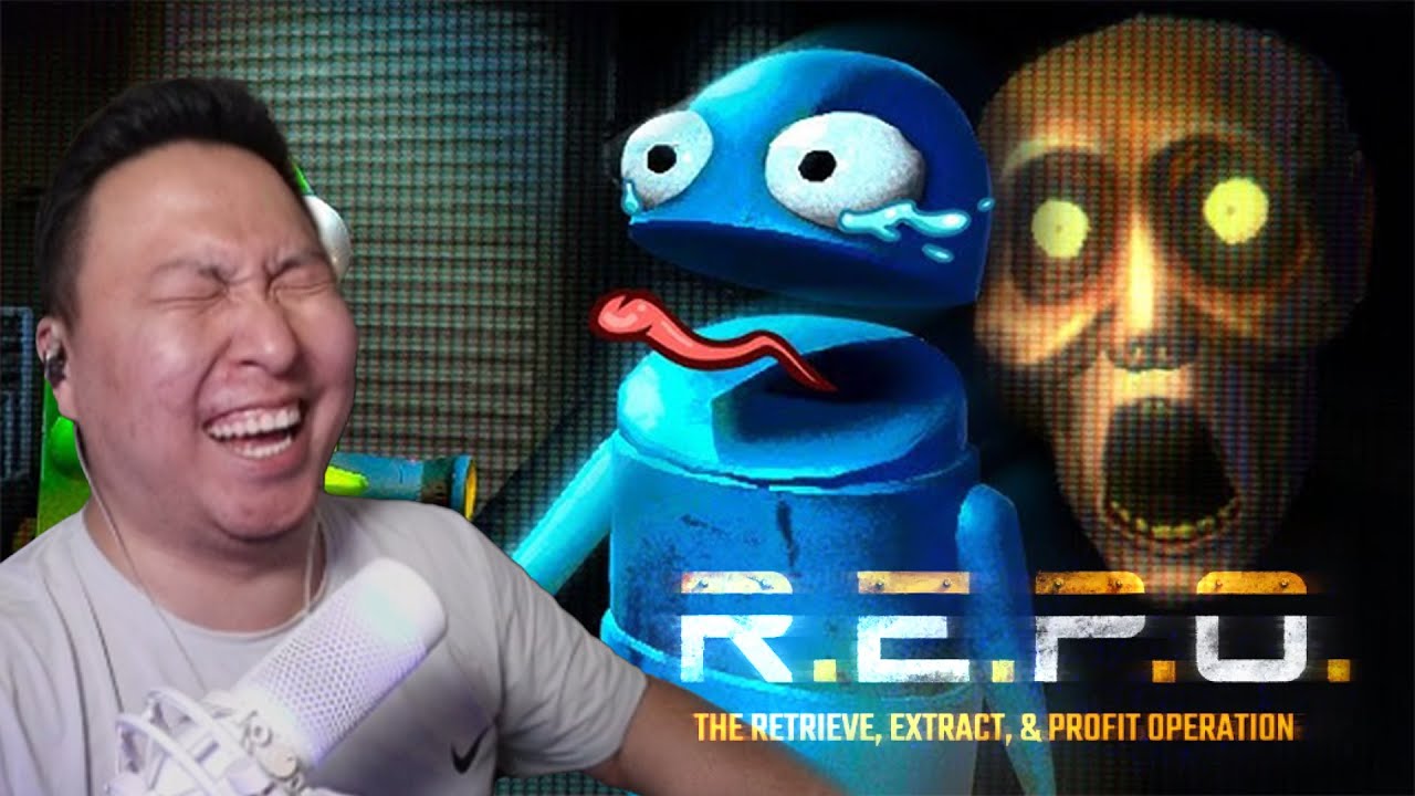 БҮТЭЛГҮЙ ДУРАКУУД | R.E.P.O | EP 1 | @AlienxMongolia @cbRa @PaderAB @Zero1Z1 @BadireaL1