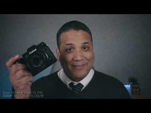 YouTube video