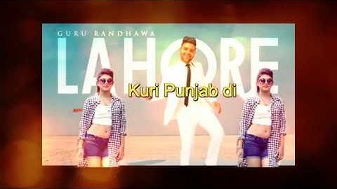 Guru Randhawa: Lahore (Official Video) Bhushan Kumar | Vee | DirectorGifty 2018