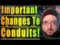 BIG CHANGES to Counduits, Torghast and a BUFF To Night Fae!