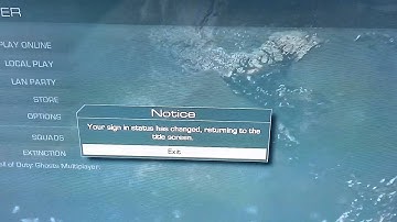 Opponent proof of booting me offline