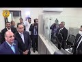 رئيس الوزراء يشهد افتتاح مجمع تحيا مصر للخدمات بقرية سيدي عبد الرحمن 
