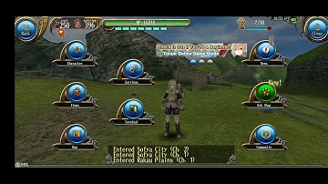 Toram Online Tips - Reach Max Level with Adventurer