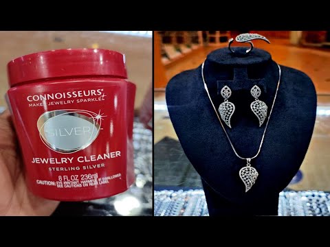 Video: How To Clean Technical Silver