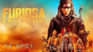 Furiosa: A Mad Max Saga (2024) TV Spot (Fan Made)