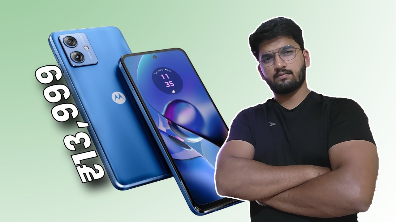 Moto G64 5G New Moto Budget Smartphone Under ₹15,000 6000mAh, Dimensity ...