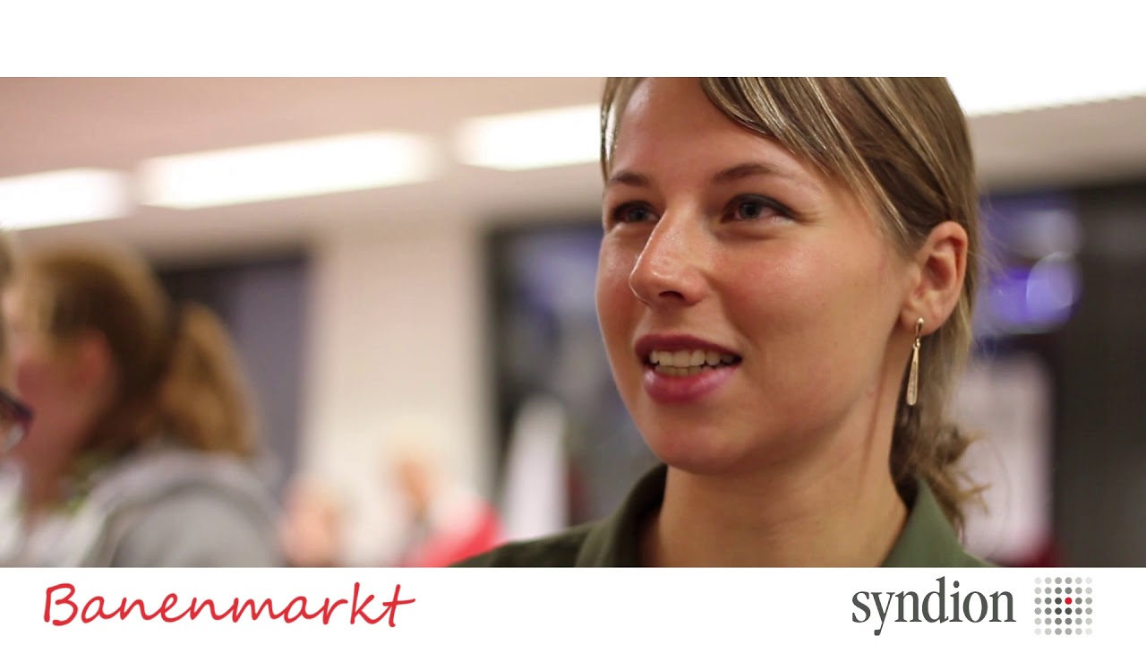 Werken bij Syndion | Banenmarkt bij Syndion oktober  2019