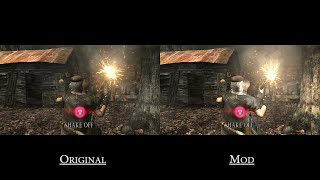 New Dynamite Lighting | Resident Evil 4 UHD