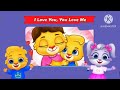 Love you, You Love Me Toddler Tunes