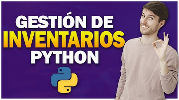 Programa De Gestion De Inventario Con Listas En Python (2024)