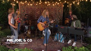 Watch Phil Joel Alright video