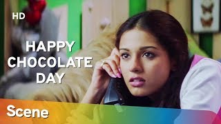 'Shahid Kapoor' childhood crush of Amirta Rao | Romantic Scene | Ishq Vishk - Valentine Day Special