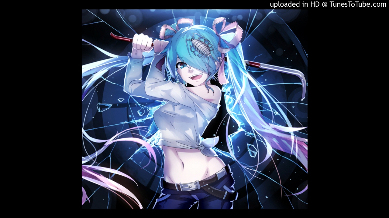 Nightcore- Maneater