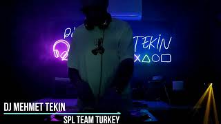 Dj Mehmet Tekin - Spl Team Turkey - (Hasta La Vista, Baby) Resimi
