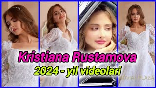 Kristina Rustamova biografiyasi, oilasi, shaxsiy hayoti,  daromadi va 2024 yil maʼlumotlari !