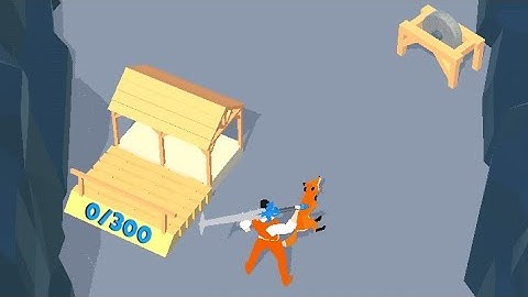 Idle Lumberjack 3D HACK (part 3)