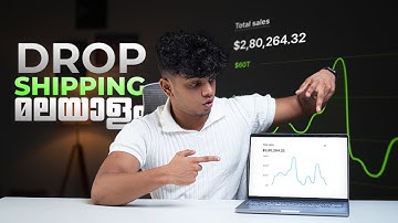 Dropshipping Tutorial Malayalam | 6 മാസത്തിൽ 2 കോടി Revenue എങ്ങനെ നേടാം?