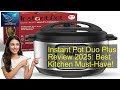 **Instant Pot Duo Plus Review 2025: Shocking Truth!**