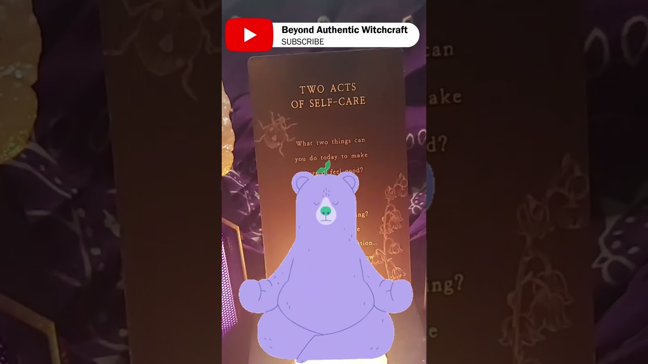 Witch Casket Empowerment Deck - Card of the Day 4