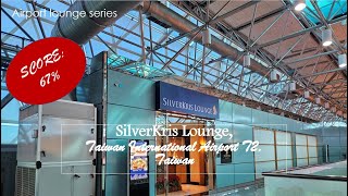 Singapore Airlines Silverkris Lounge Taipei I Taiwan 67%