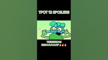 TEAM SWAP 🗣️🔥‼️‼️💯💯 #bfdi #tpot1reanim #animation #tpot12 #cartoon #twotpot #cakeatstake