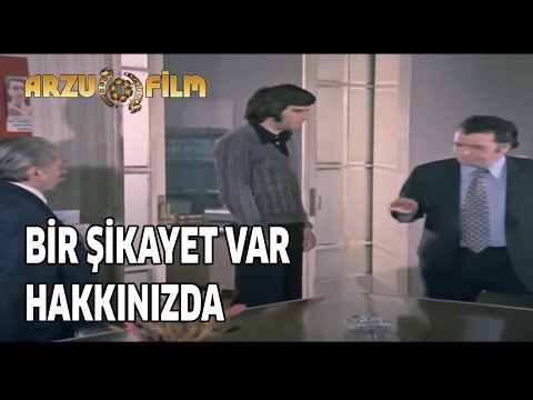 Öyle Olsun - Bir Şikayet Var Hakkınızda