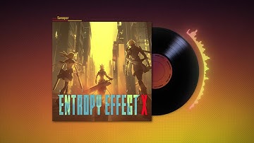 BlazBlue Entropy Effect X OST Preview #08 Sweeper