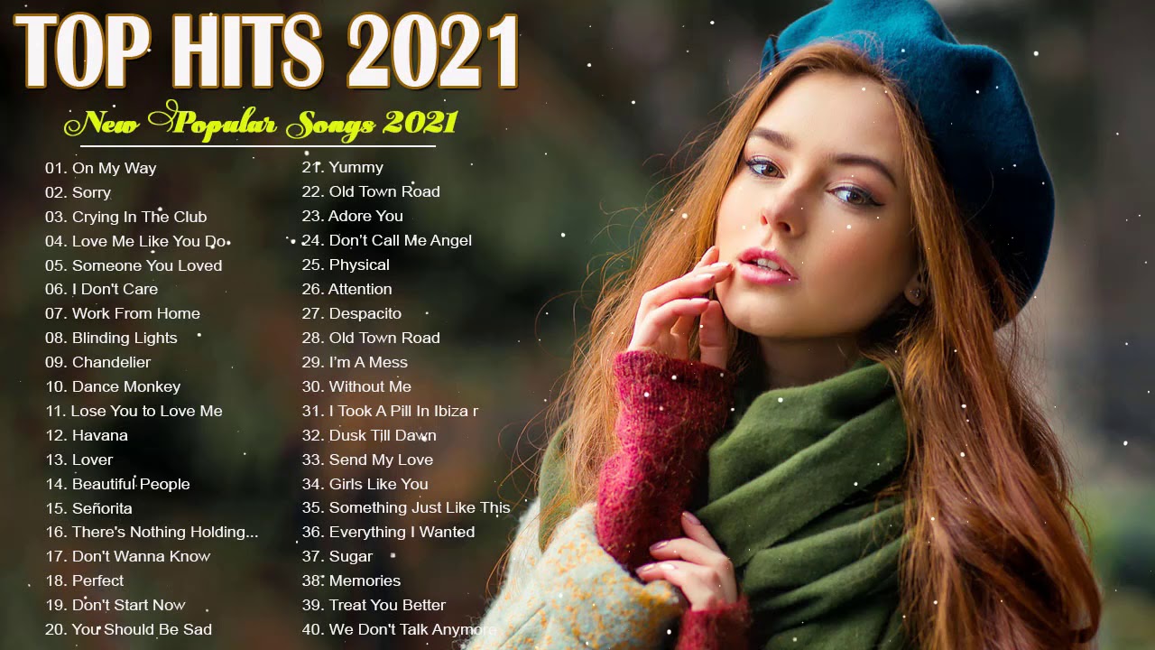 Музыка Новые Песни 2022 Год