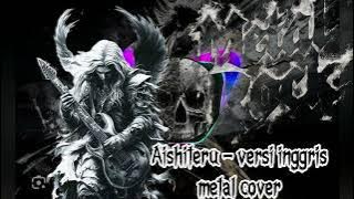 Download lagu Zivilia - Aishiteru | versi inggris | aggressive metal rock