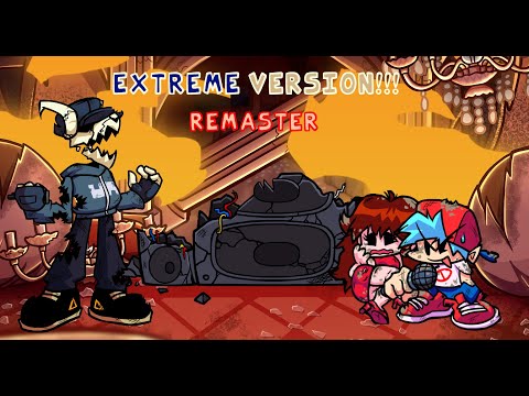 Vs Tabi Retrospecter Remix (REMASTER) EXTREME VERSION !EPILEPSY WARNING!