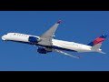 [4K] MSP Airport Planespotting 2021: The Polar Vortex Special