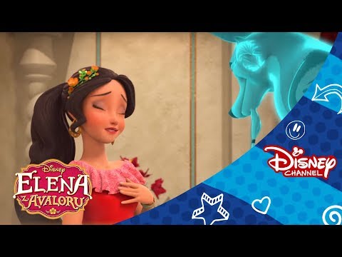 Elena z Avaloru - Představení kouzelných stvoření z Avaloru. Pouze na Disney Channel!