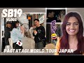 [SB19 VLOGS] PAGTATAG! World Tour Japan | Ken in all his glory, Savage Bunso & SB