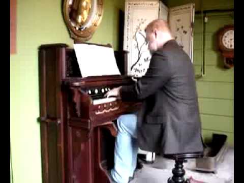 DURAND: The Durand Organ March, played on Durand p...