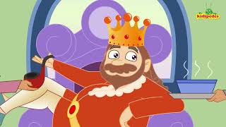 Old King Cole - Nursery Rhymes For Children I Baby Rhyme Song